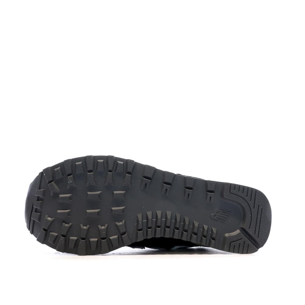 ML574 Baskets Noir Femme New Balance 5