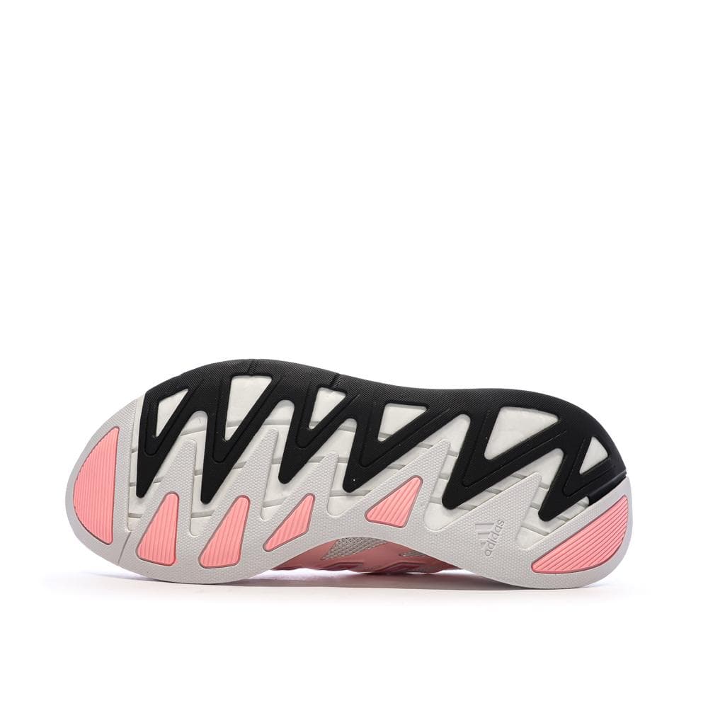Chaussures de Running Rose Femme Adidas Adizero Aruku 5