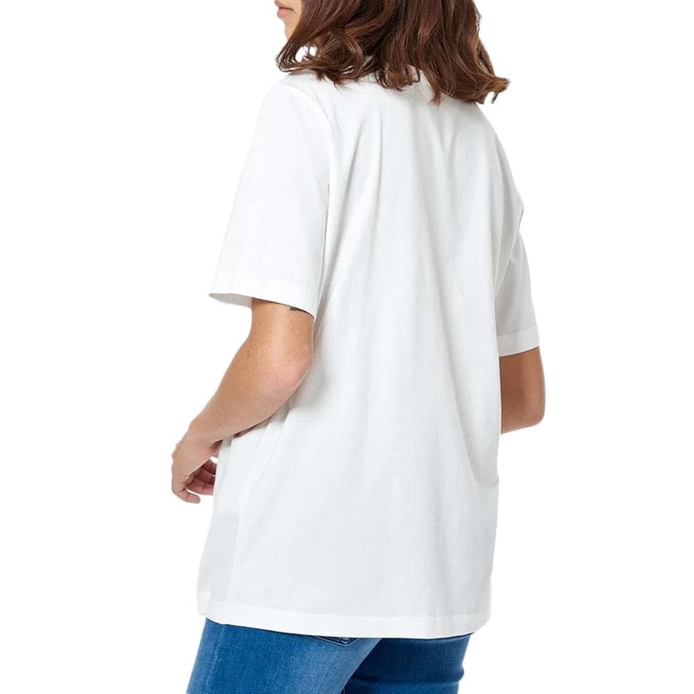 T-Shirt Blanc Femme Kaporal JOGO 2