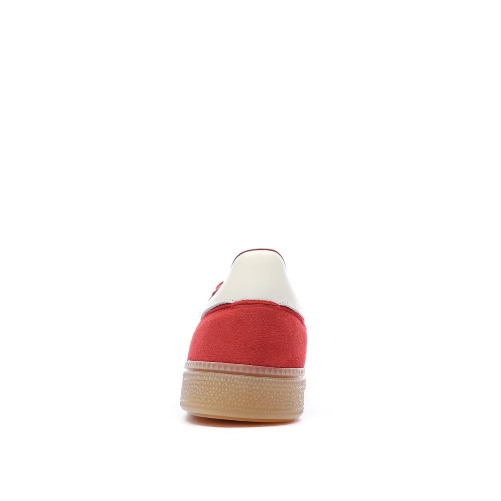 Spezial Baskets Rouge Mixte Adidas 3