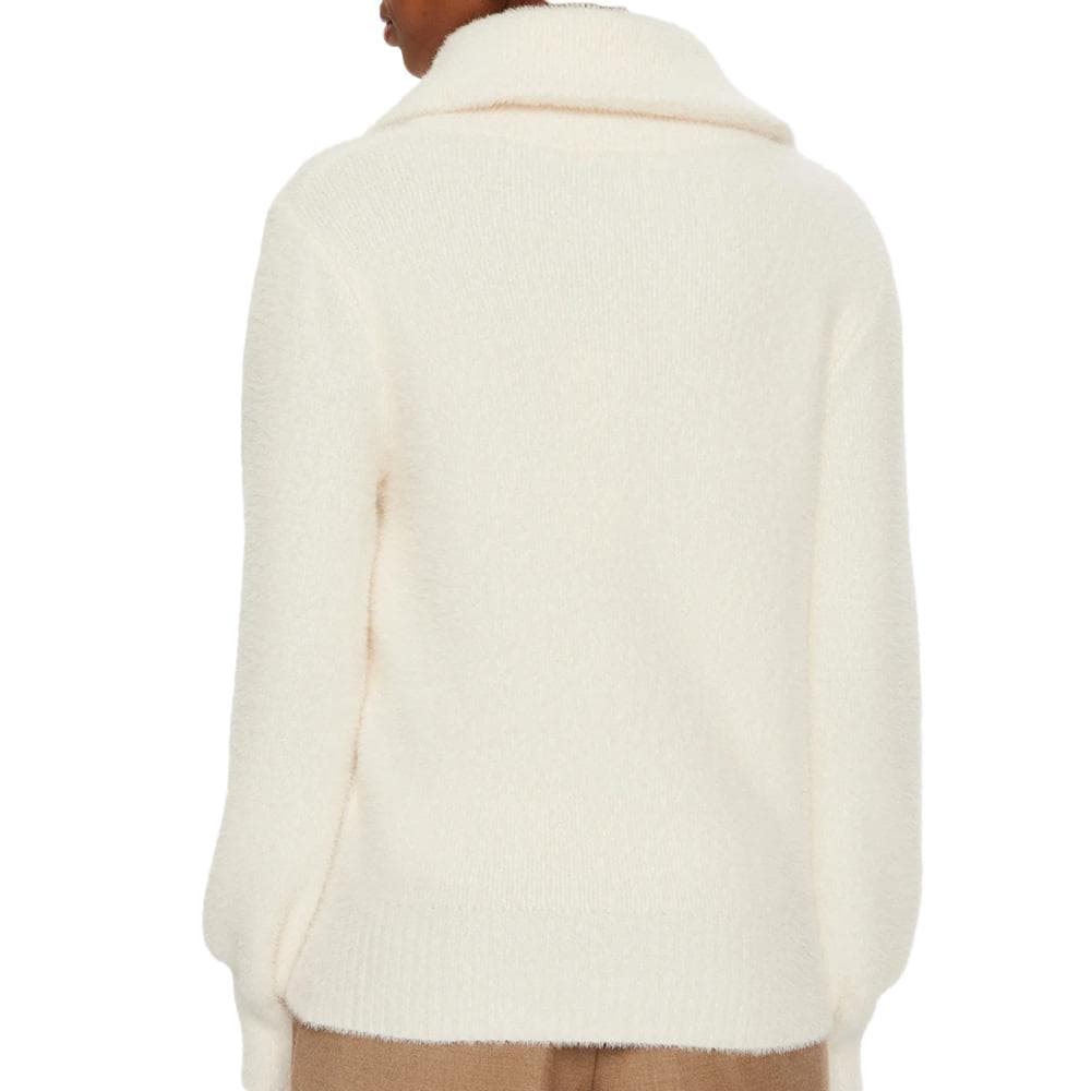 Pull Écru Femme Morgan MNOVI 2