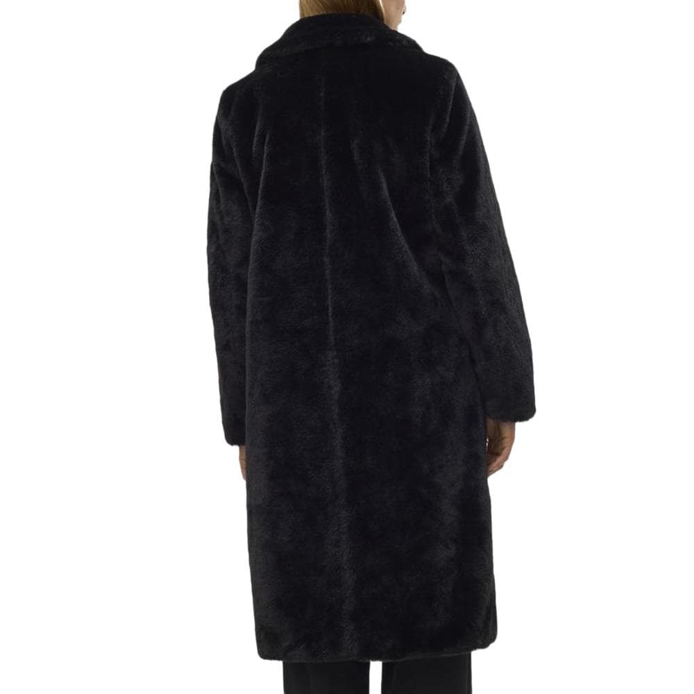 Manteau Noir Femme Vero Moda Jaelly 2