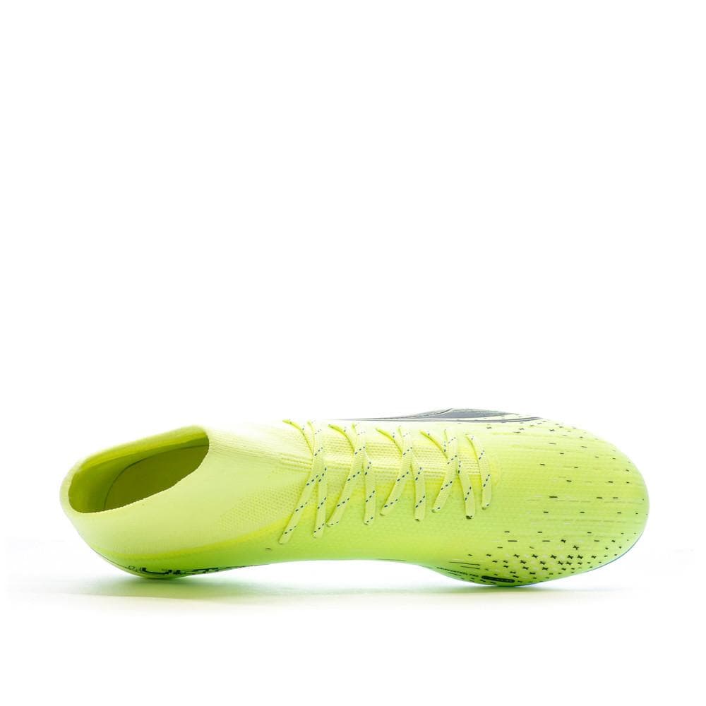 Chaussures de football Jaune Homme Puma Ultra Pro 4