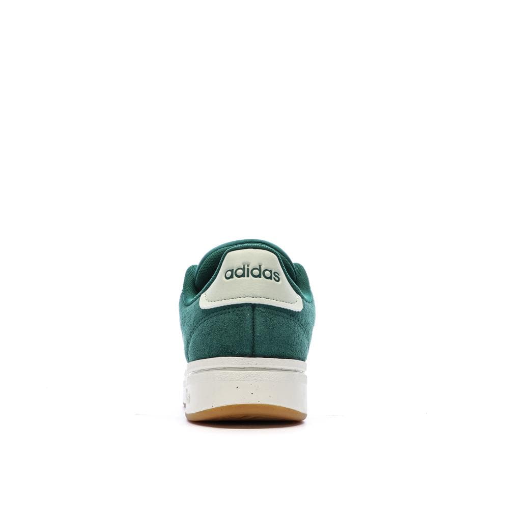 Baskets Vert/Rose Femme Adidas Grand Court Alpha 3