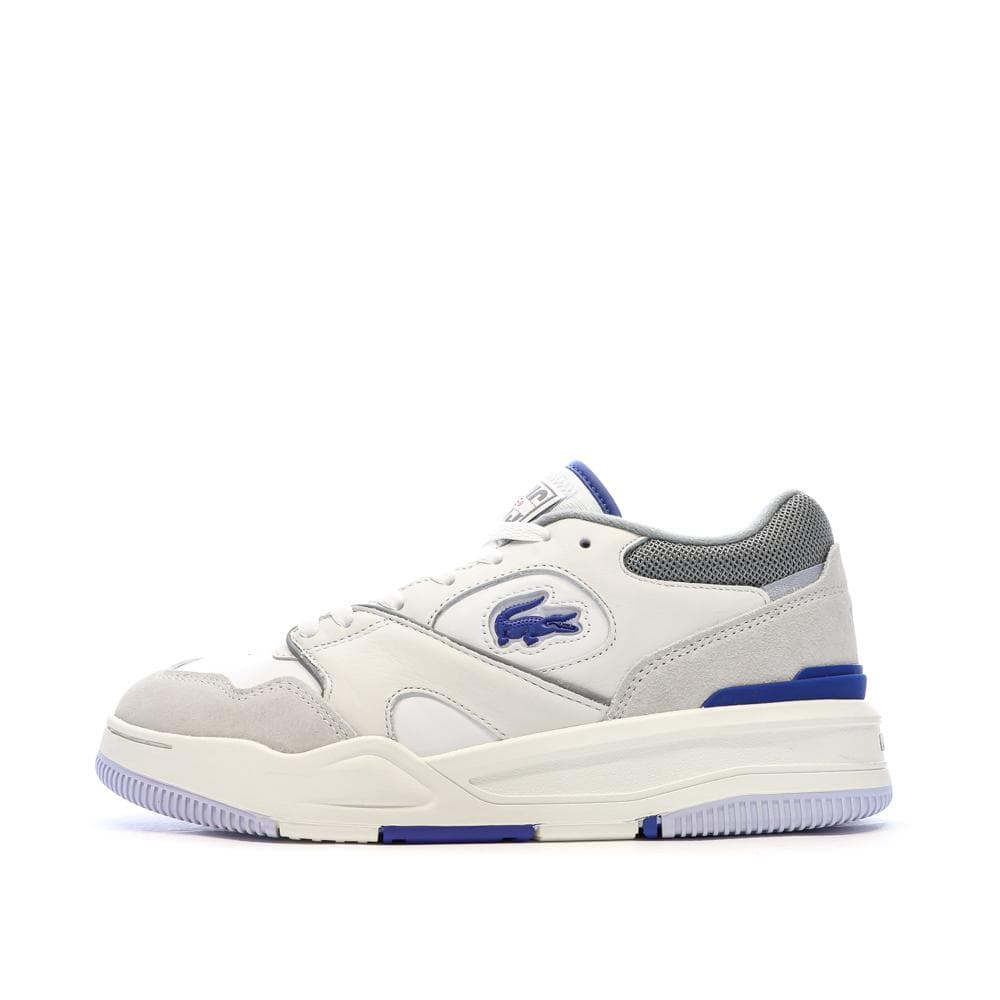 Baskets Blanc/Bleu Homme Lacoste Lineshot 124 1