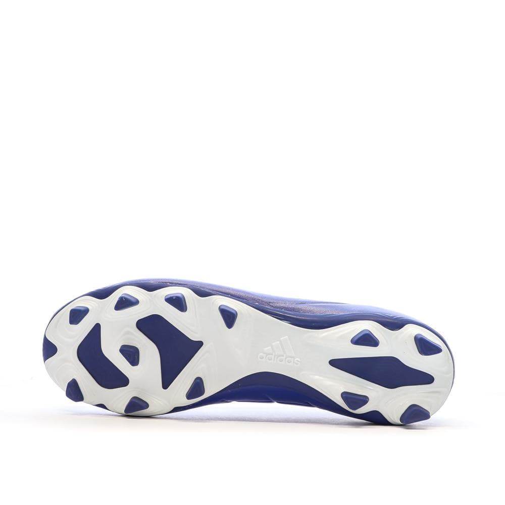 Chaussures de Foot Bleues Homme Adidas Copa Pure 2.4 FxG 5