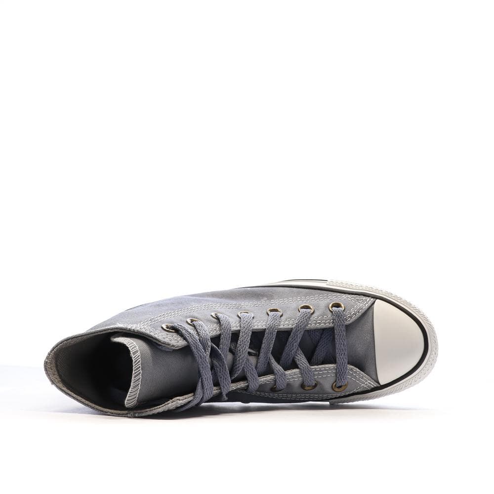 Baskets Bleues Femme Converse Chuck Taylor All Star Tie Dye 4