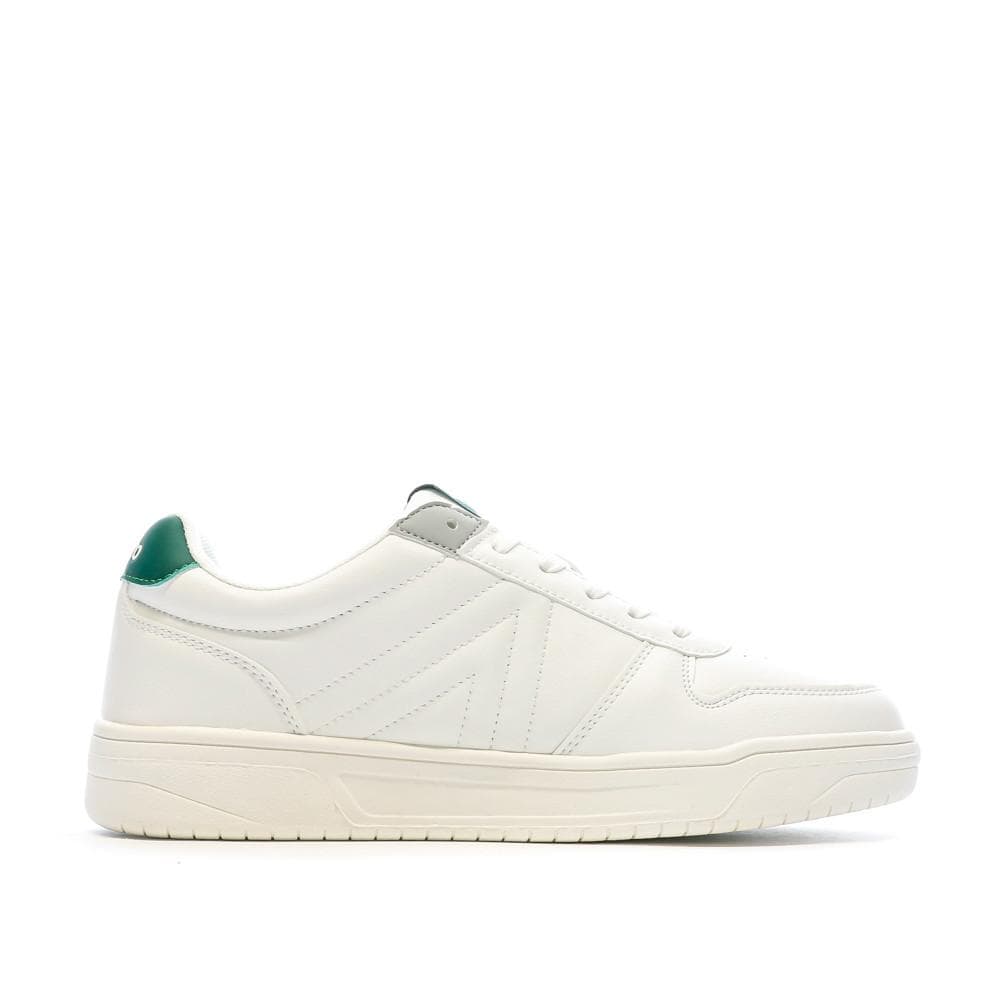Baskets Blanches/Gris Homme Umbro Radja 2