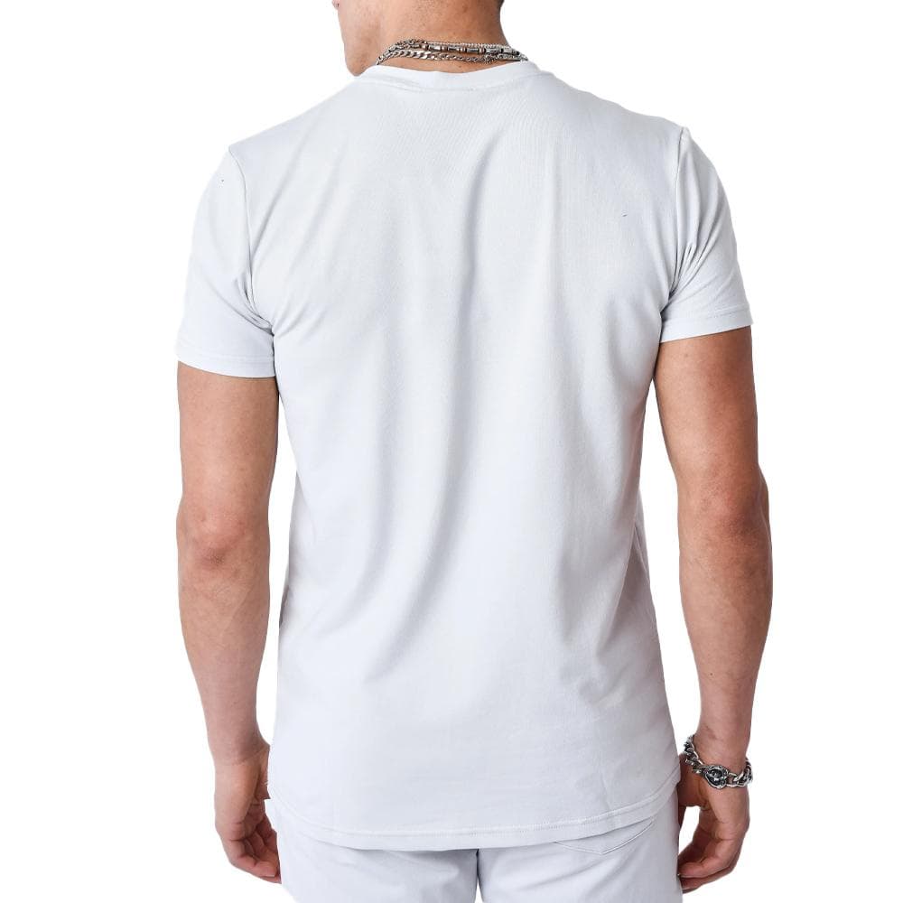 T-Shirt Gris Homme Project X Paris 910076 2