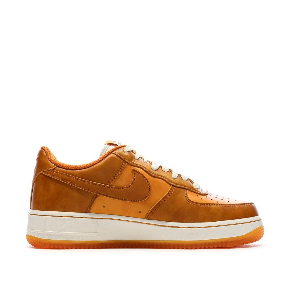 Air Force 1 Orange/Camel Homme Nike 2