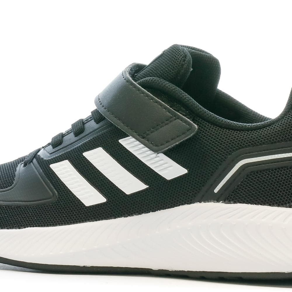 Baskets Noires Garçon Adidas Runfalcon 2.0 GX3530 7