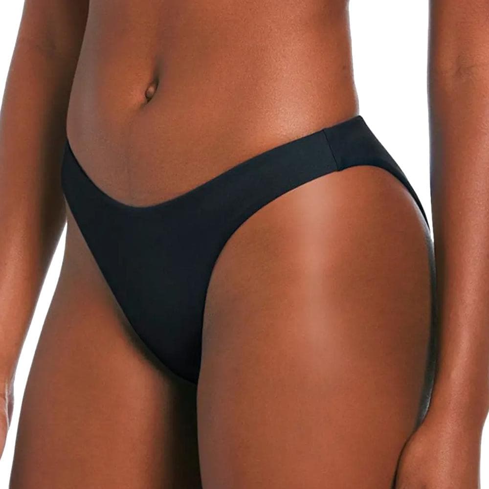 Bas de maillot de bain Noir Femme Nike Sling Bikini Bottom 1