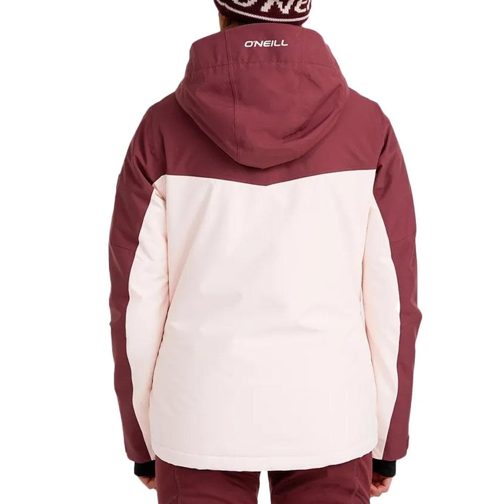 Manteaux Bordeaux/Rose Femme O'Neill Aplite 2