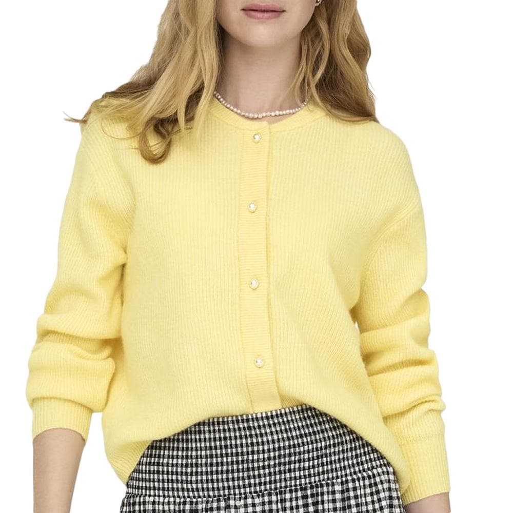 Gilet Jaune Femme JDY Lumi 1