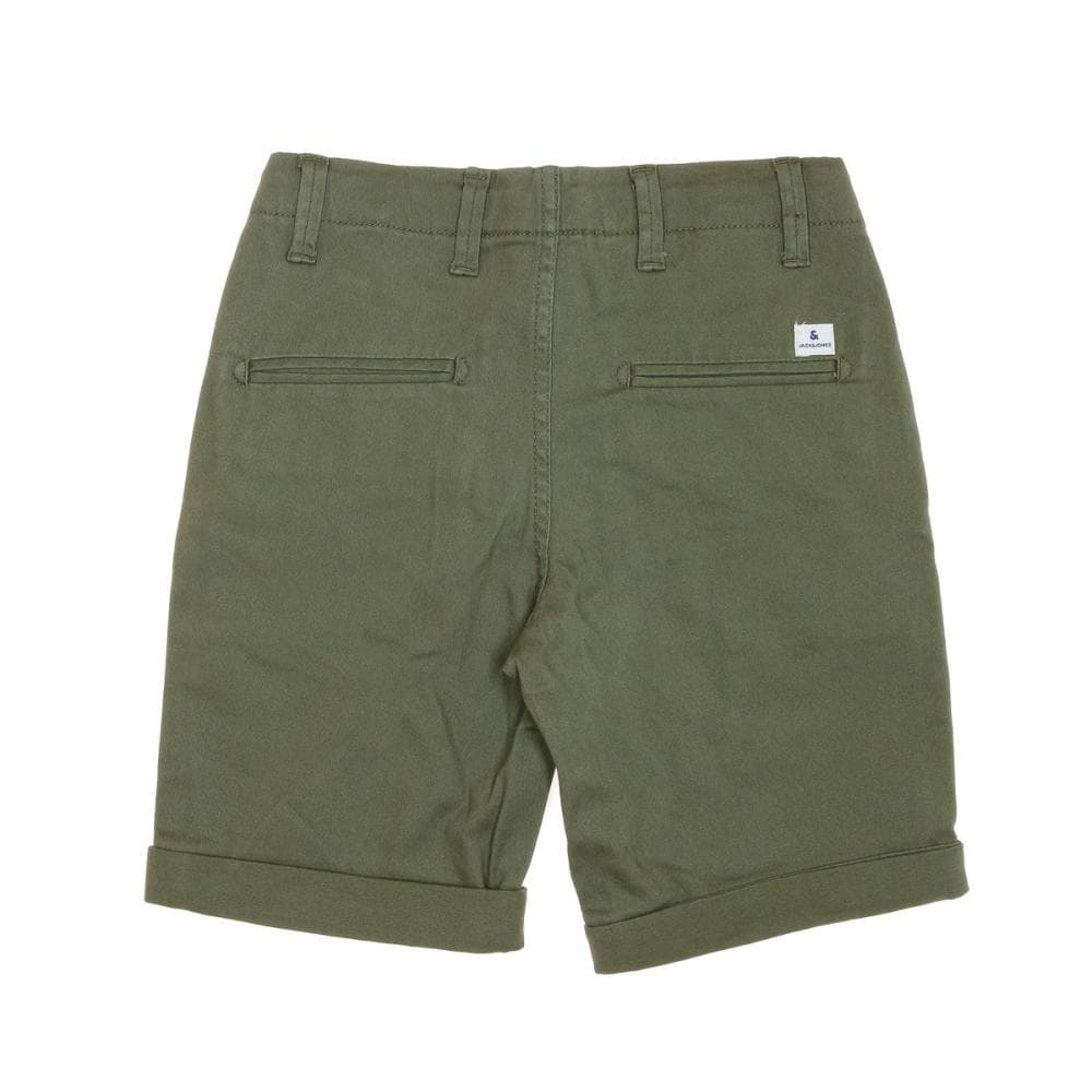 Short Kaki Garçon Jack & Jones Basic 2