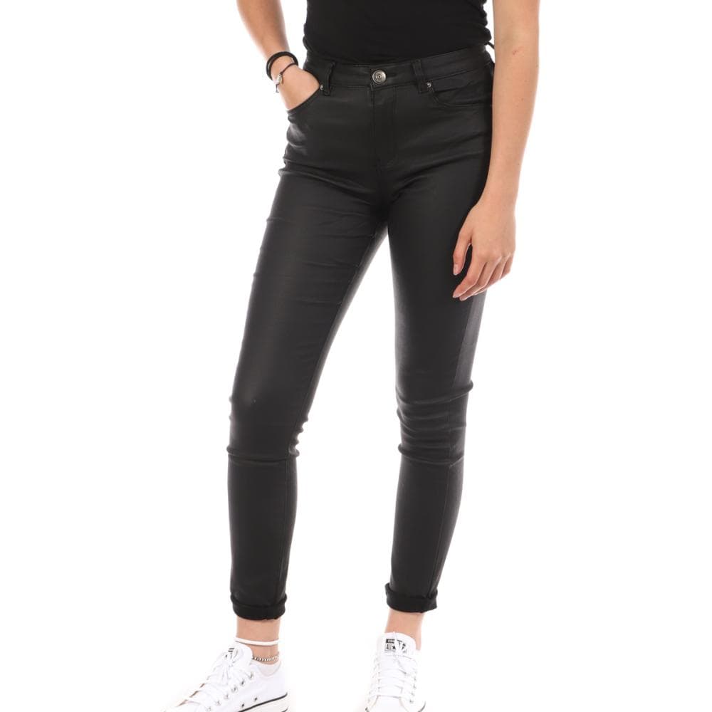 Pantalon Noir Femme Monday Premium 9962 1