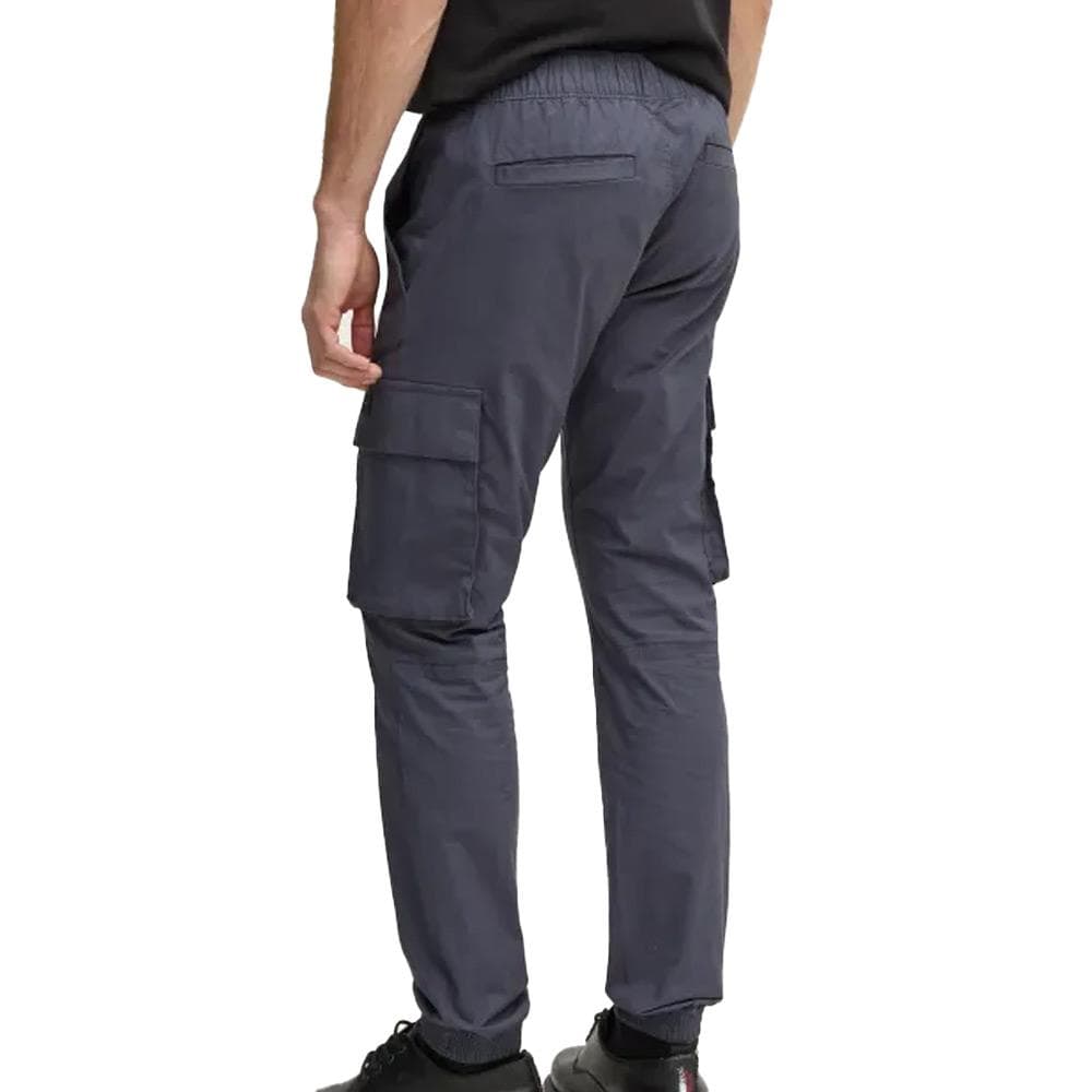 Pantalon Cargo Marine Homme Calvin Klein Jeans J30J327614 2