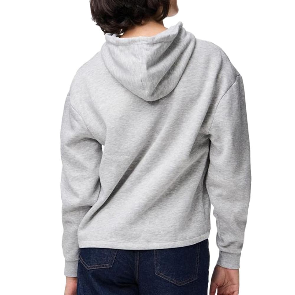 Sweat Gris Femme Pieces Pcchilli 2