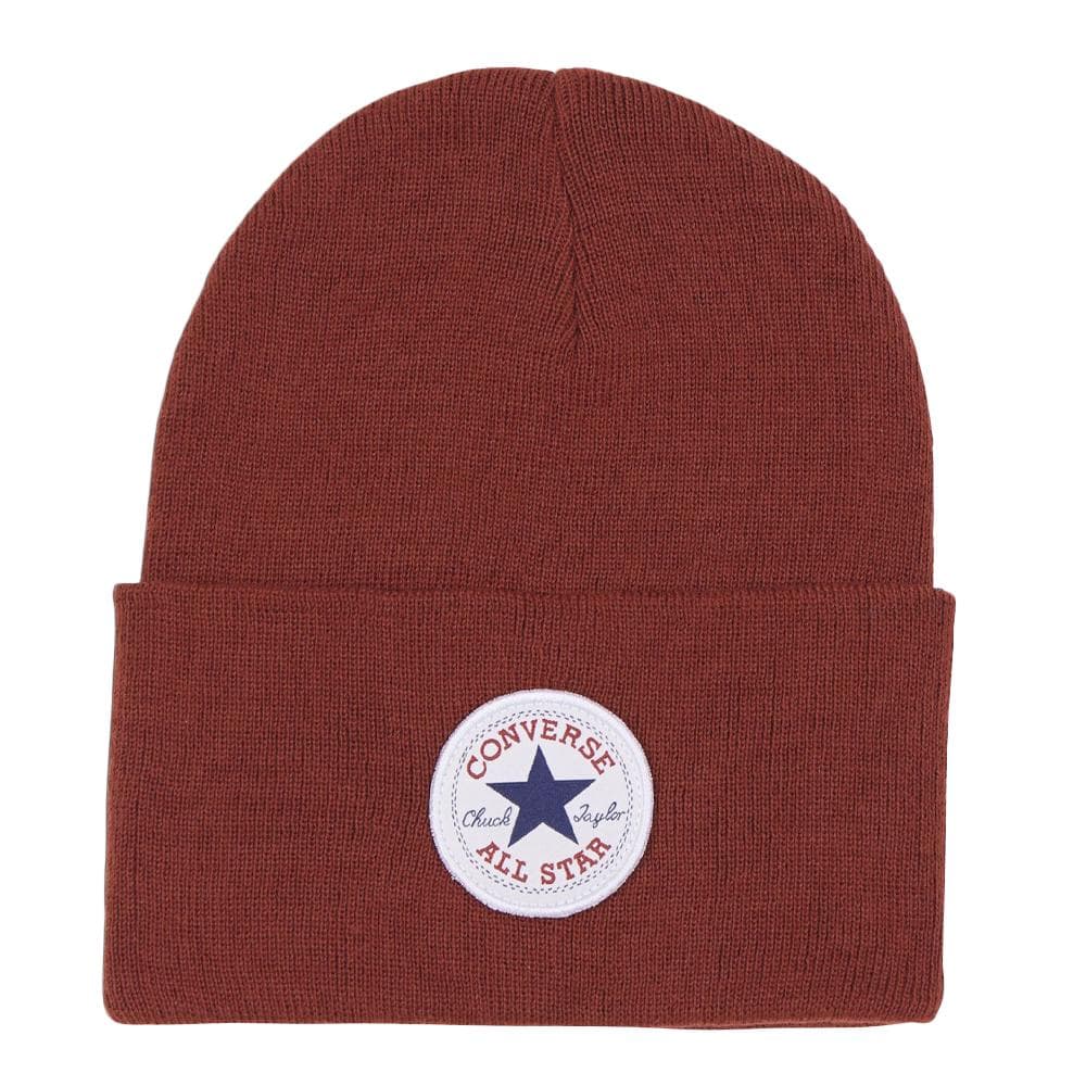 Bonnet Bordeaux Femme/Homme Converse Dome 1