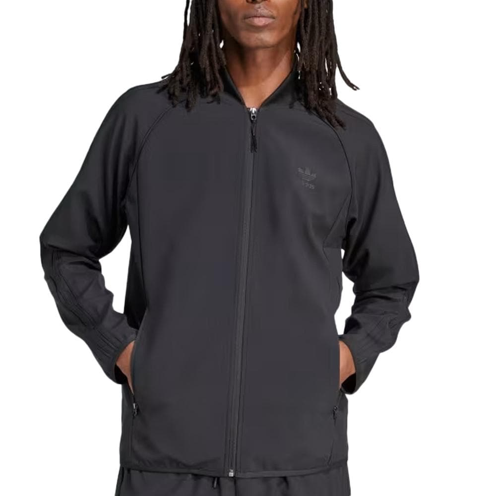 Veste Noire Homme Adidas IM9883 1