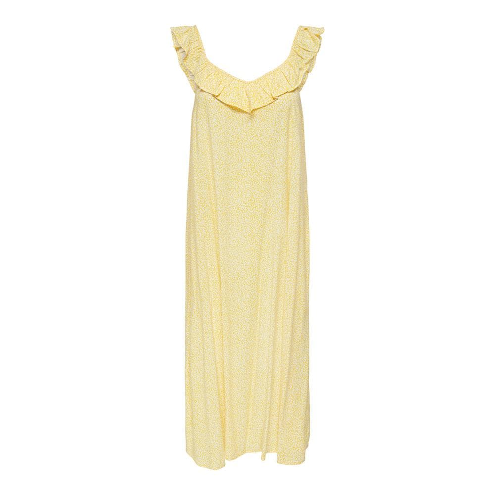 Robe Jaune Femme JDY Starr 15257365 1