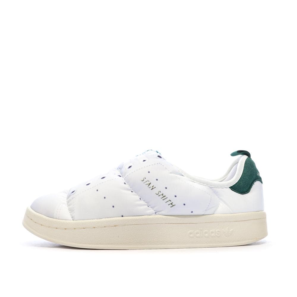 Baskets Blanches Stan Smith Homme Adidas Puffylette 1