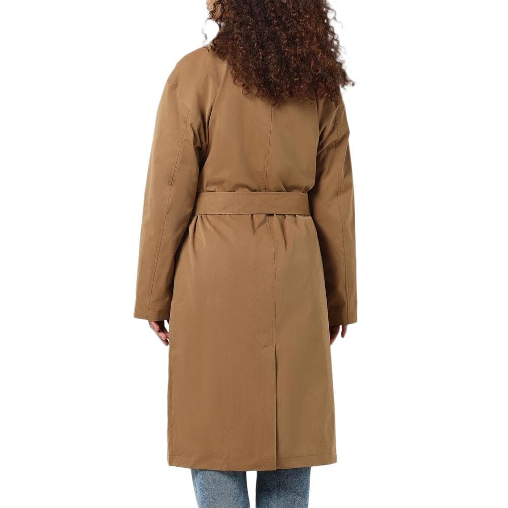 Manteau Trench Marron Femme Noisy May Manya 2