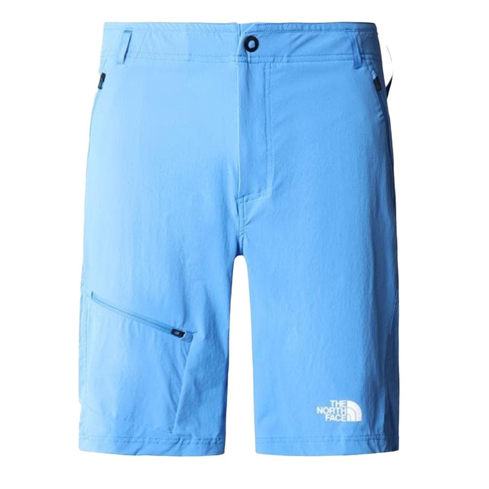 Short de Randonnée Bleu Homme The North Face NF0A8269LV61 1