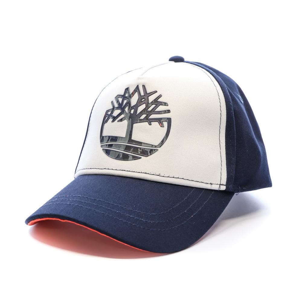 Casquette Blanc/Bleu/Rouge Homme Timberland T60165 1
