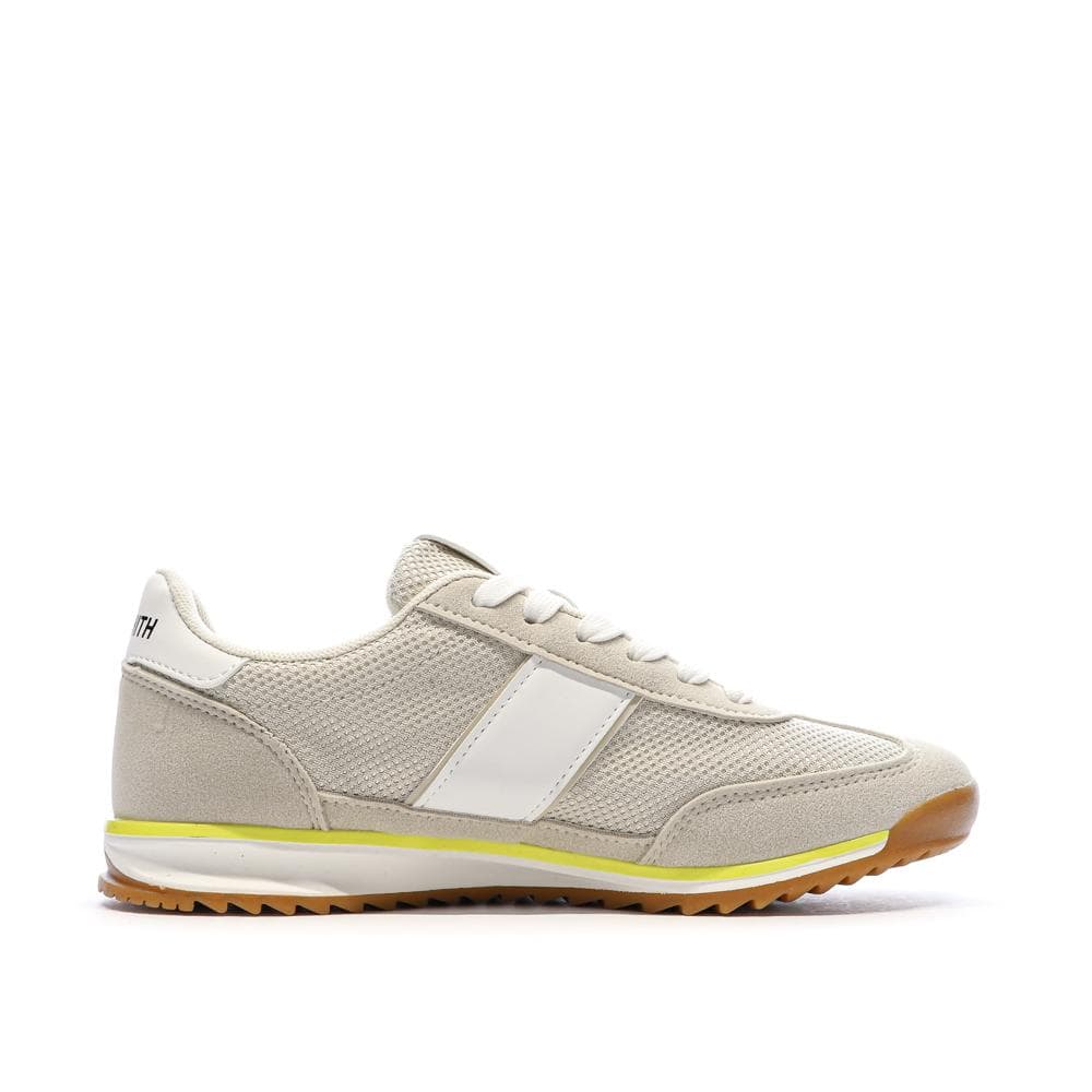 Baskets Beige Femme Teddy Smith 120549 2