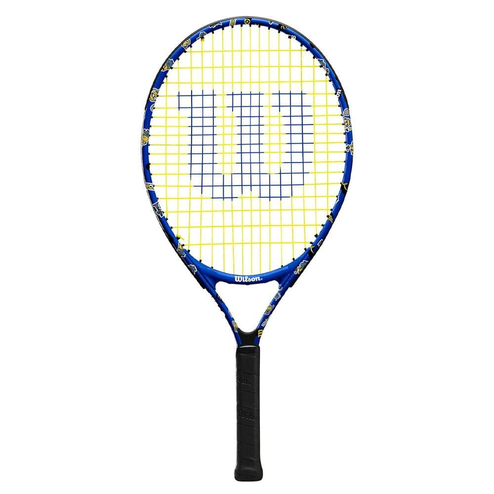 Raquette de Tennis Bleu Enfant Wilson Minions 23 1