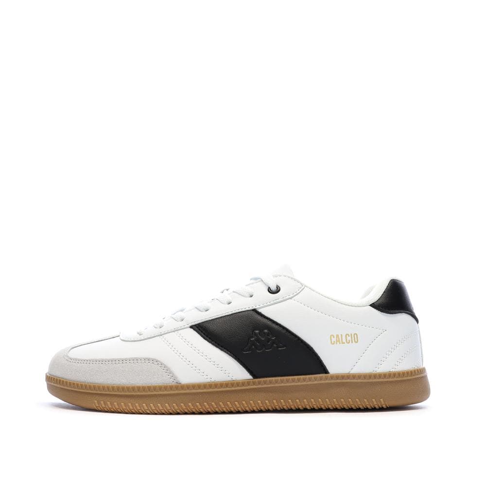 Baskets Blanches Homme Kappa Logo Mattea 1