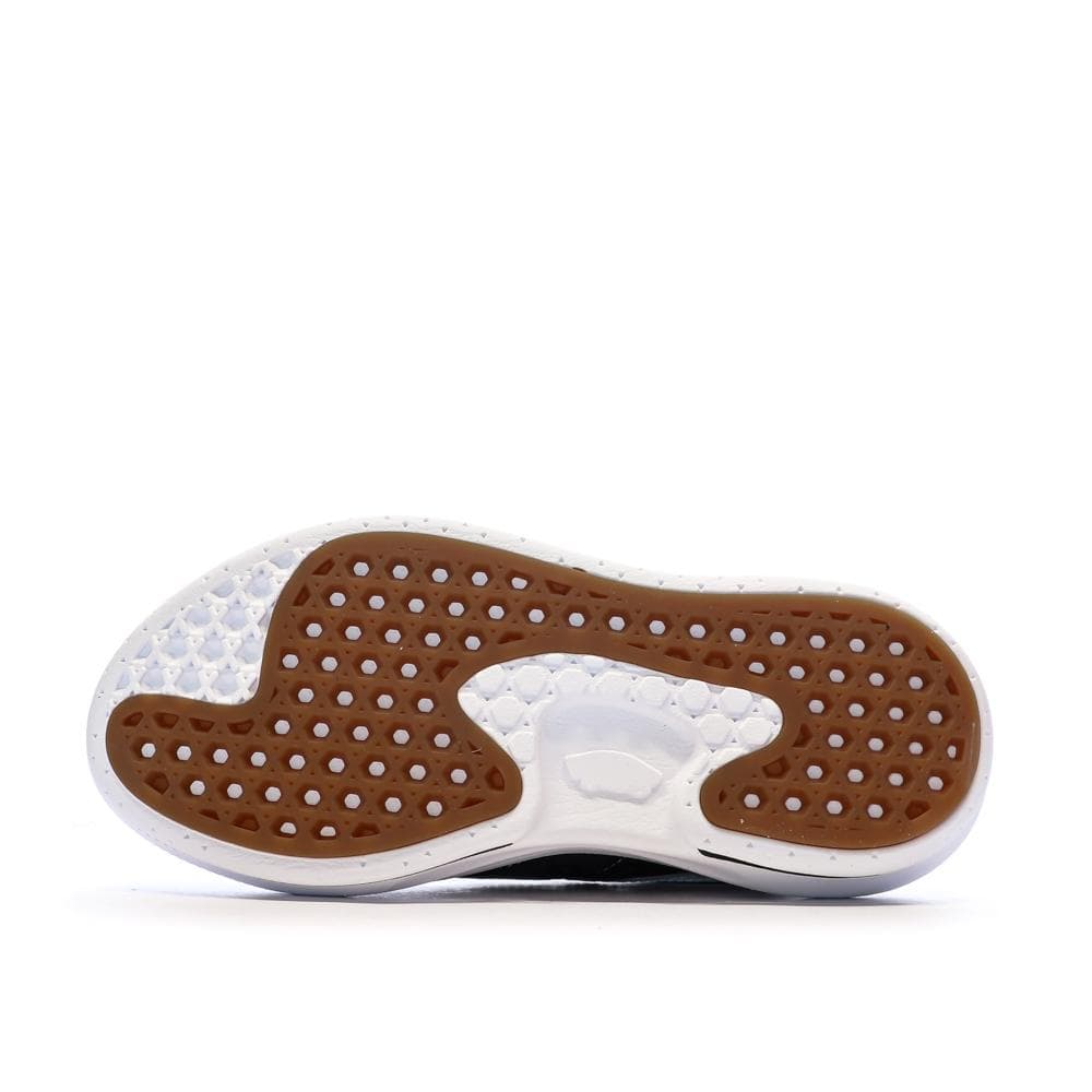 Baskets Noir/Blanc Mixte Vans Ua Old Skool Overt 5