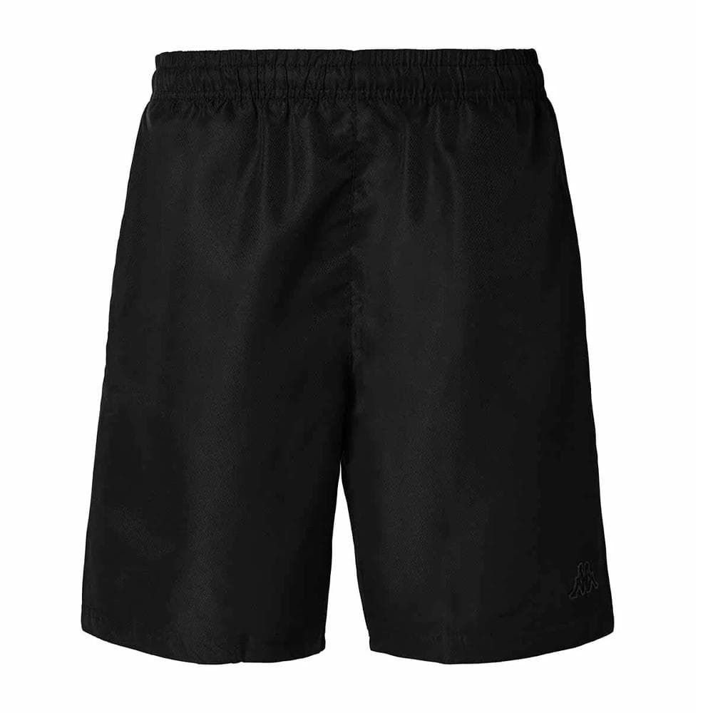 Short Noir Homme Kappa Kiamon Short 3112GGW 1