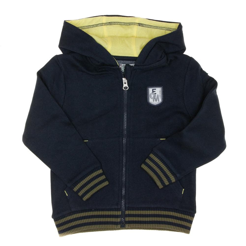 Veste Marine Garçon EOM Indigo 1