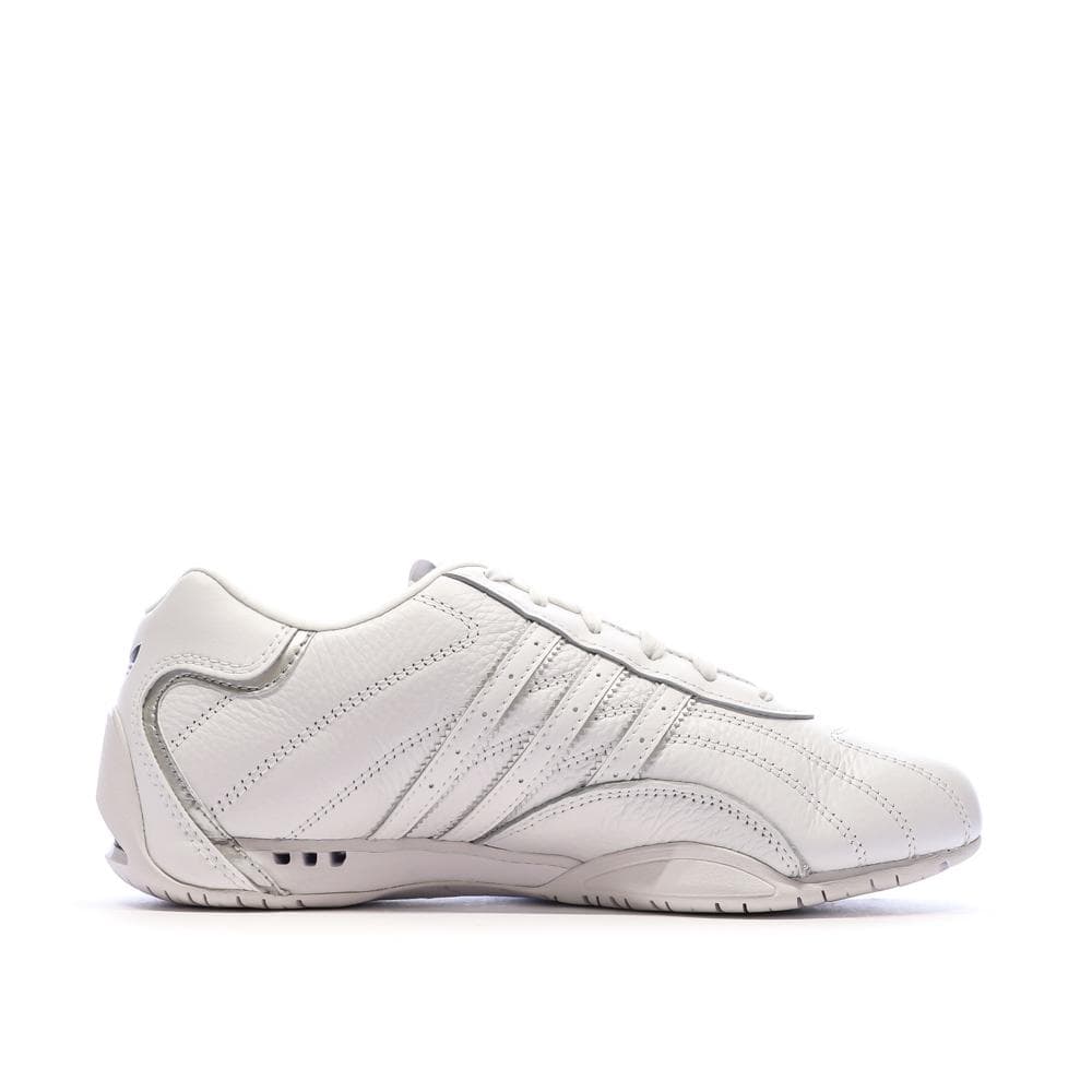 Baskets Blanches Femme Adidas Adiracer 2