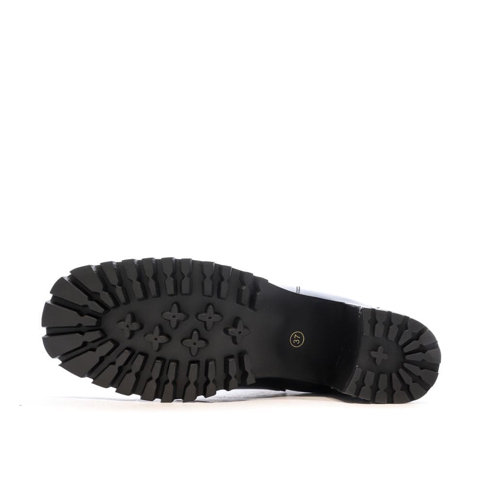 Bottines Noir Femme Chattawak TOTALAN 5