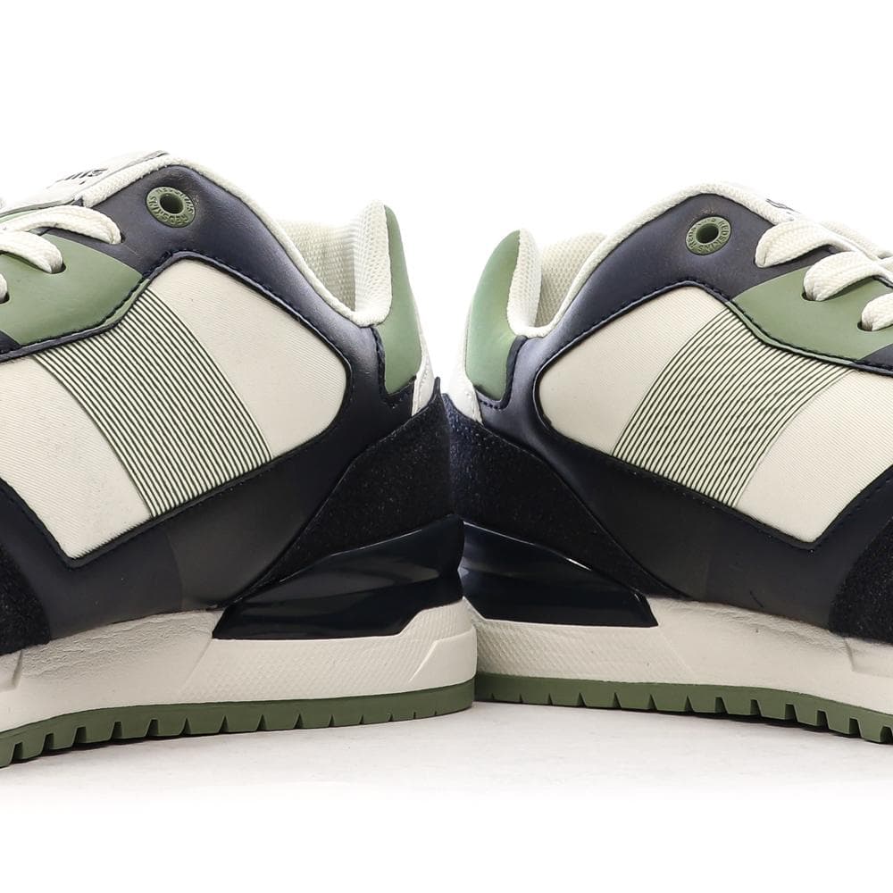 Baskets Marines/Vertes Homme Redskins Obvious 7