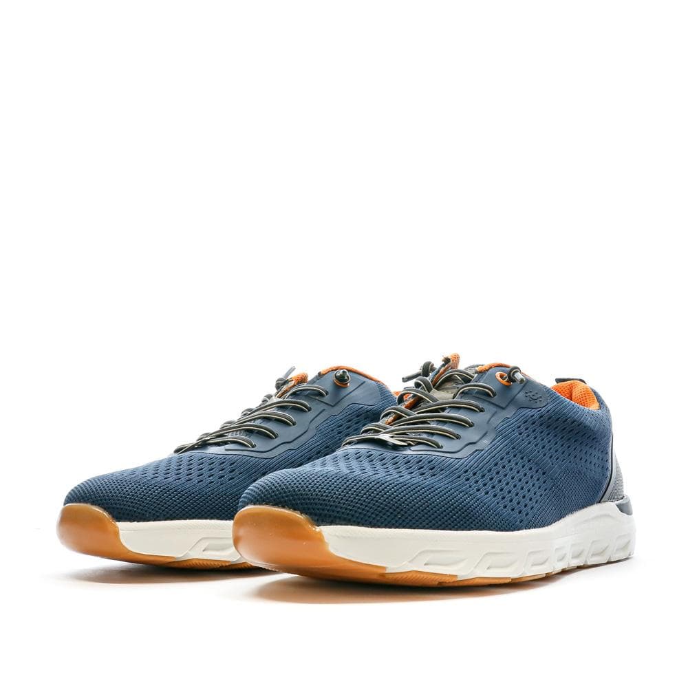 Baskets Marine Homme Relife Laniston 6