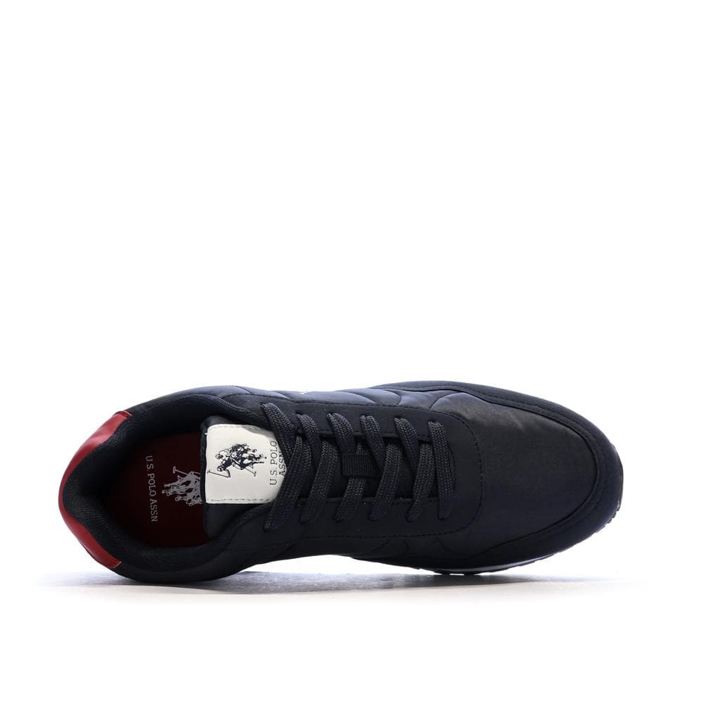 Baskets Marines Homme US Polo ASSN Sneakers 4