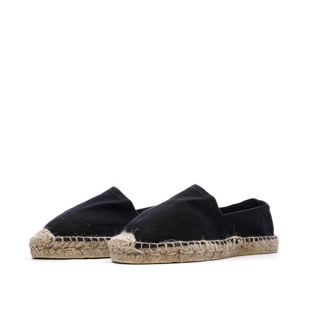Espadrilles Noir Femme Ushuaia Dimitri 1 6