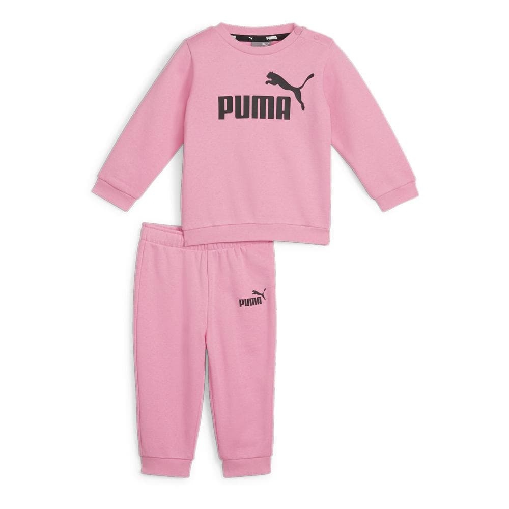 Survêtement Rose Fille Puma 846141 1