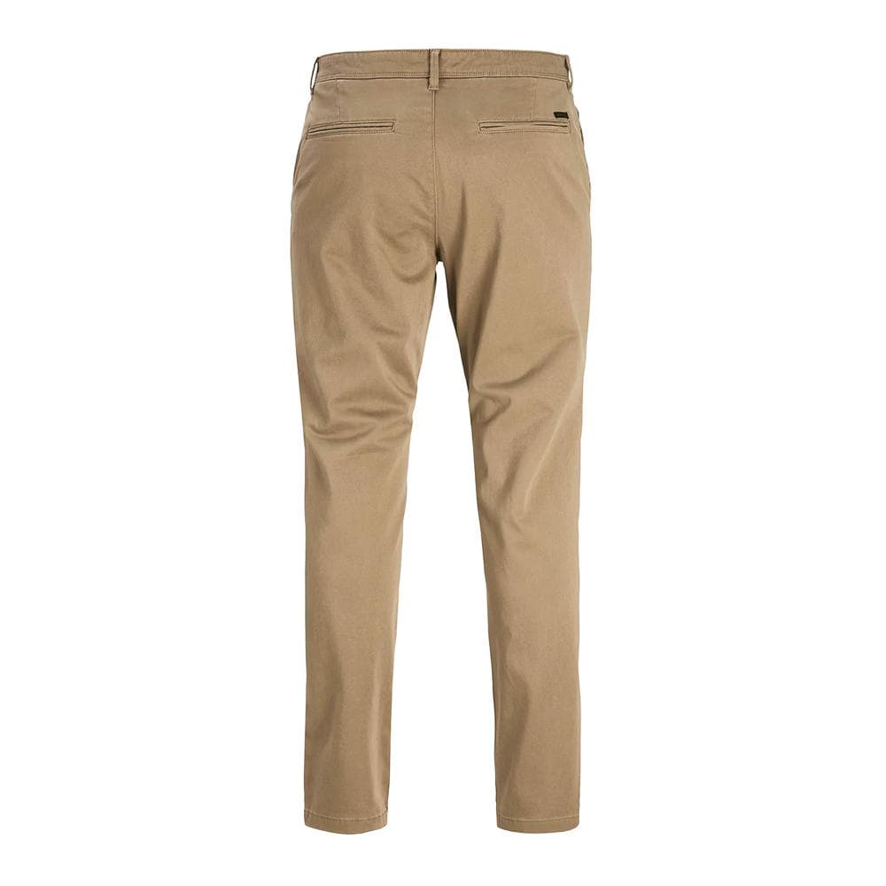 Pantalon chino Beige Homme Jack & Jones Marco 2