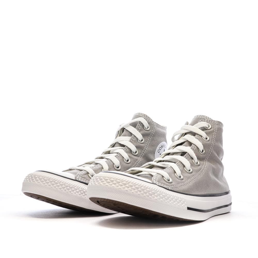 Baskets Grise clair Homme/Femme Converse Chuck Taylor All Star 6