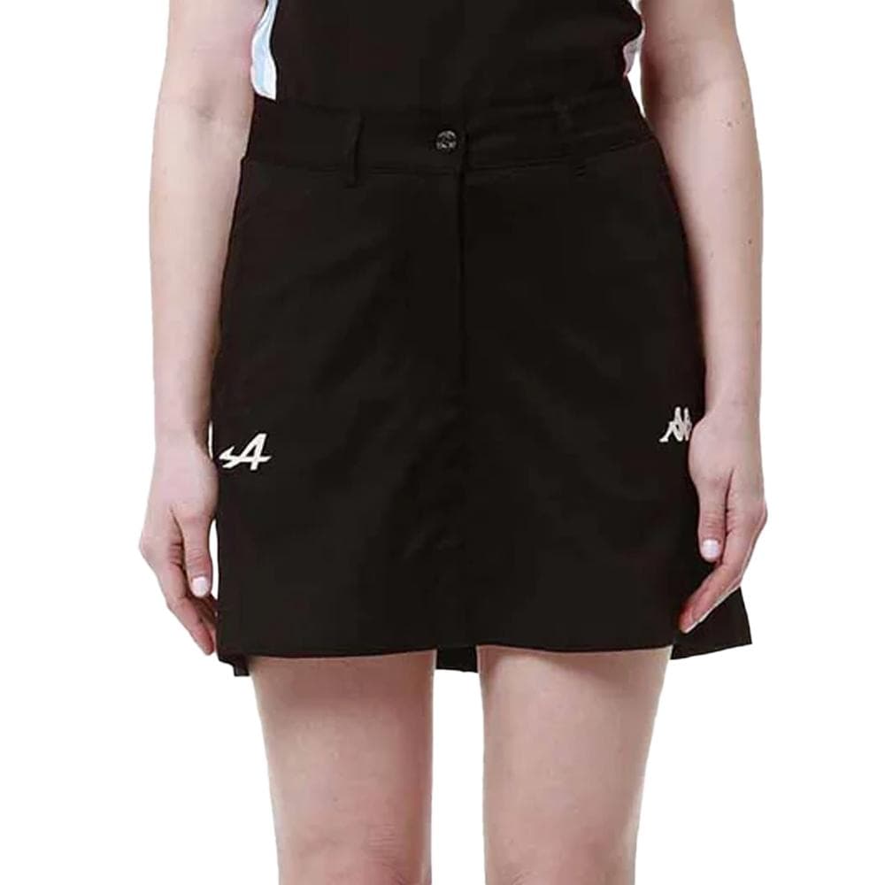 Jupe Noire Femme Kappa Aideswy 1