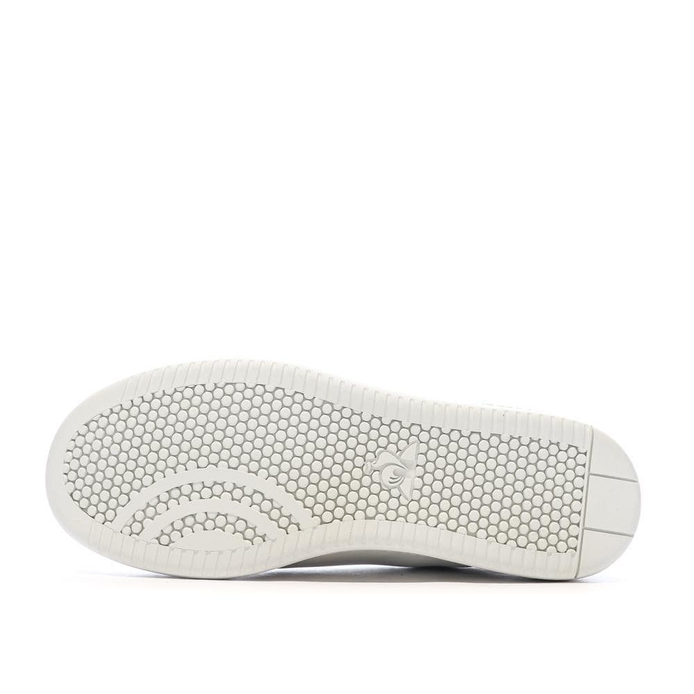 Baskets Blanches/Noires Homme Le Coq Sportif Phenix 5