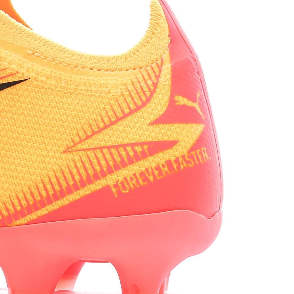 Chaussures de football Orange/Rose Homme Puma Ultra Match Fg/ag 7