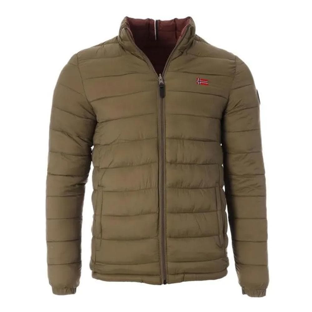 Doudoune Verte Homme Geographical Norway California/GN 1