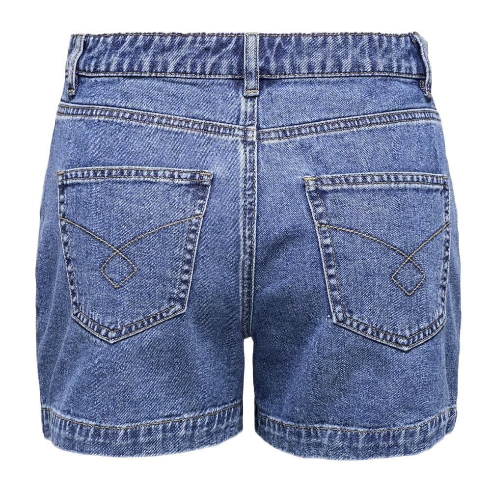 Short Bleu Femme Only Bibi 2