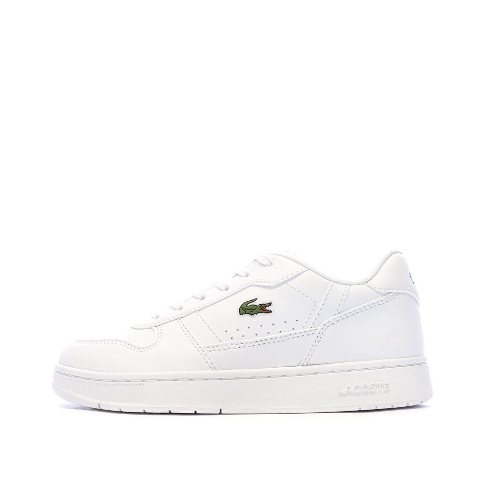 Baskets Blanches Homme Lacoste T-clip Set 224 1